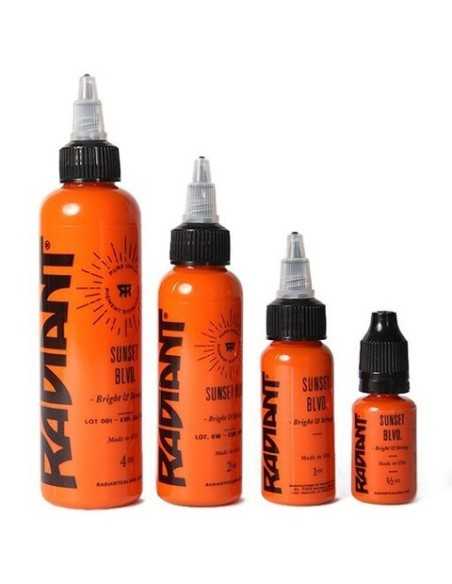 Radiant Ink - Sunset Blvd