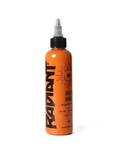 Radiant Ink - Bright Orange