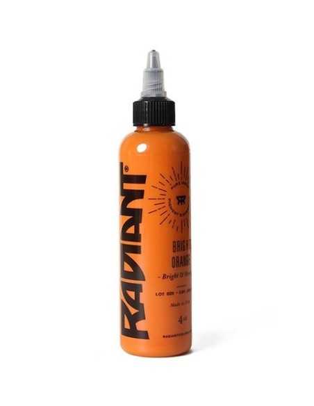 Radiant Ink - Bright Orange