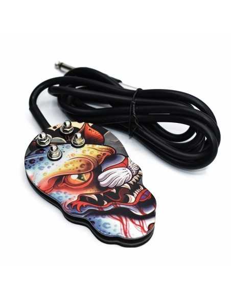 Pedal Tattooshop A 1