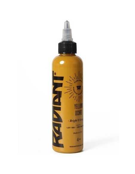 Radiant Ink - Yellow Ochre