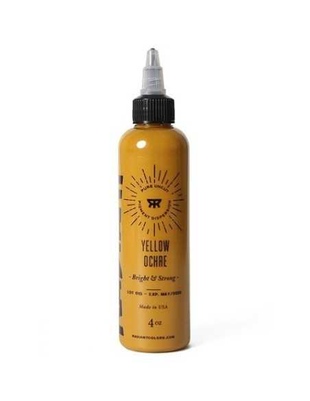 Radiant Ink - Yellow Ochre