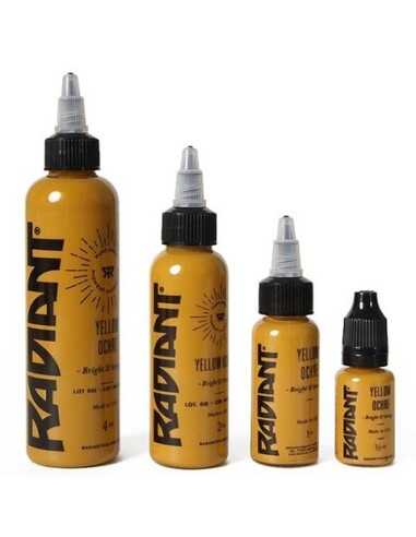 Radiant Ink - Yellow Ochre