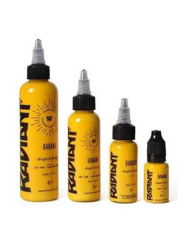Radiant Ink - Banana