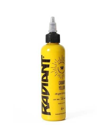 Radiant Ink - Canary Yellow