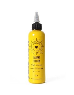 Radiant Ink - Canary Yellow