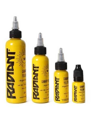 Radiant Ink - Canary Yellow