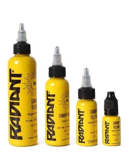 Radiant Ink - Canary Yellow