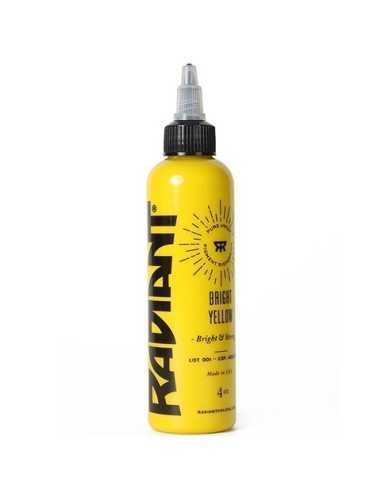 Radiant Ink - Bright Yellow