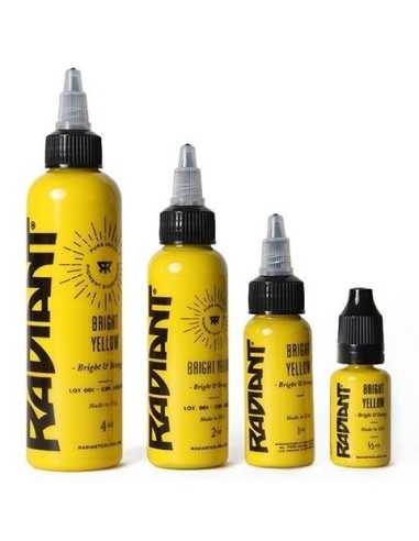 Radiant Ink - Bright Yellow