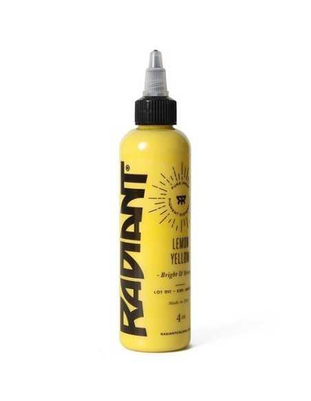 Radiant Ink - Lemon Yellow