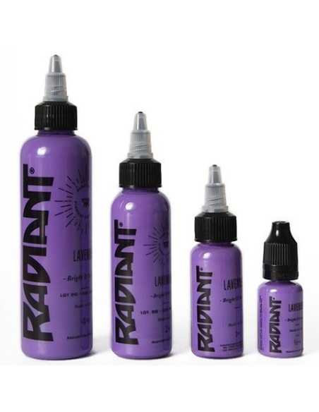 Radiant Ink - Lavender