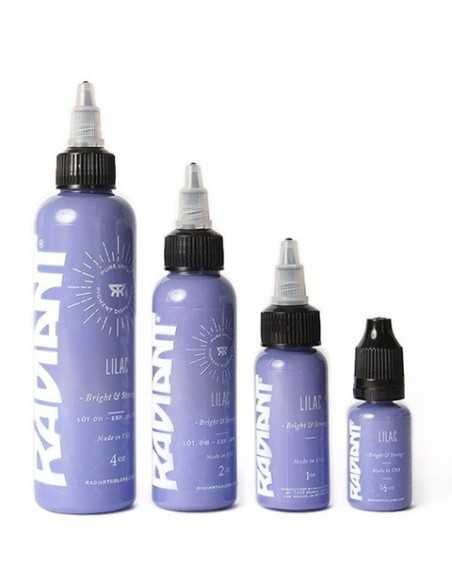 Radiant Ink - Lilac