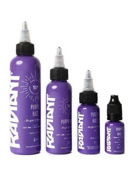 Radiant Ink - Purple Haze