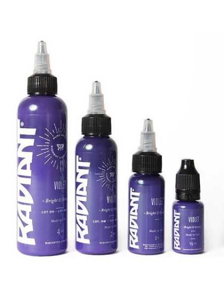 Radiant Ink - Violet