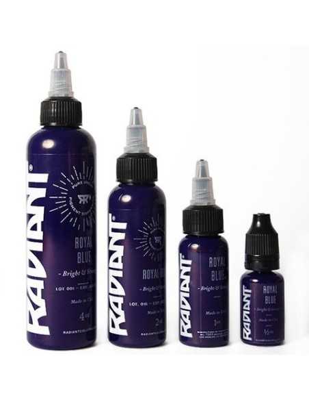 Radiant Ink - Royal Blue