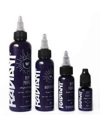 Radiant Ink - Deep Purple
