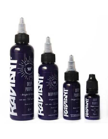 Radiant Ink - Deep Purple