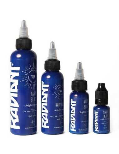 Radiant Ink - Navy Blue