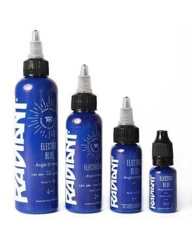 Radiant Ink - Electric Blue