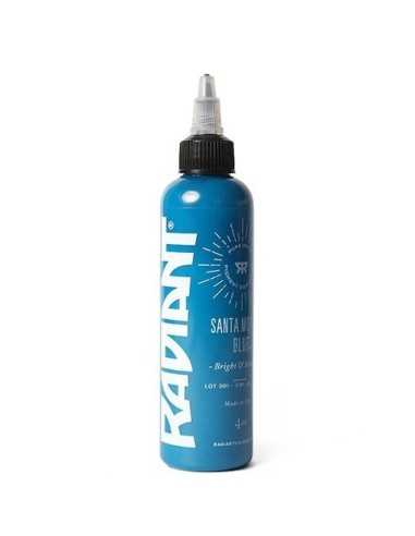 Radiant Ink - Santa Monica Blue