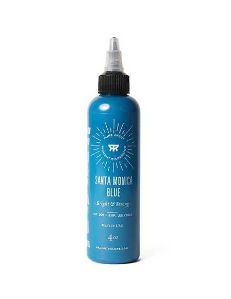 Radiant Ink - Santa Monica Blue