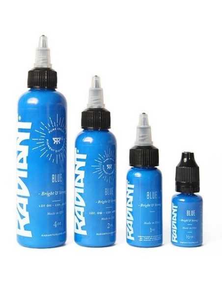 Radiant Ink - Blue
