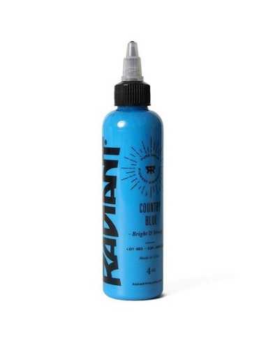 Radiant Ink - Country Blue