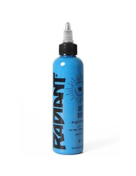 Radiant Ink - Soft Blue
