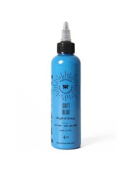 Radiant Ink - Soft Blue