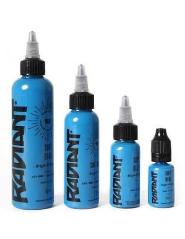 Radiant Ink - Soft Blue