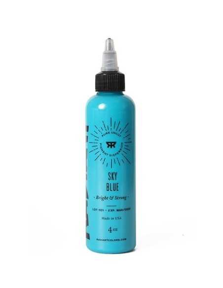 Radiant Ink - Sky Blue