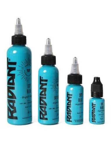 Radiant Ink - Sky Blue