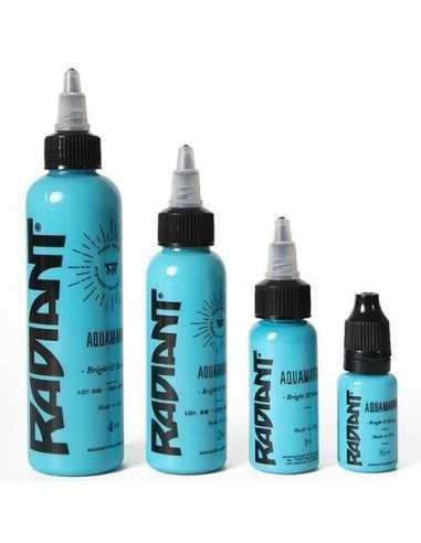 Radiant Ink - Aquamarine