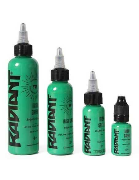Radiant Ink - Irish Green