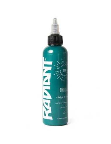 Radiant Ink - Emerald