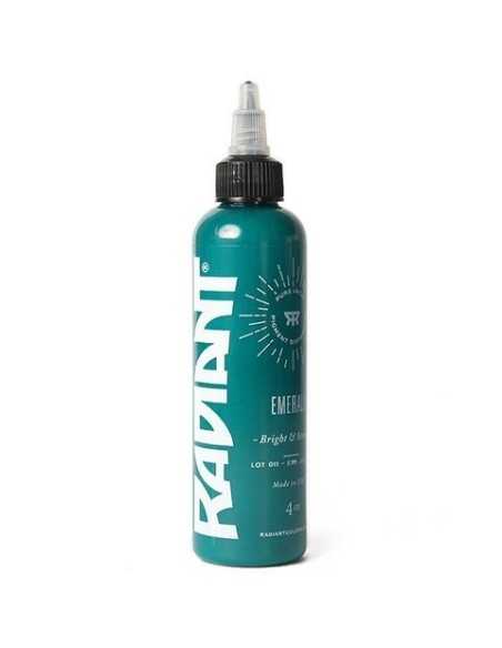 Radiant Ink - Emerald