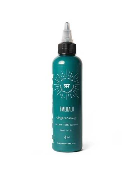 Radiant Ink - Emerald