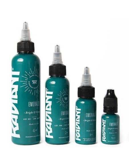 Radiant Ink - Emerald