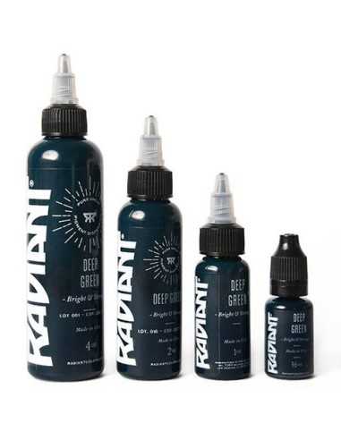 Radiant Ink - Deep Green