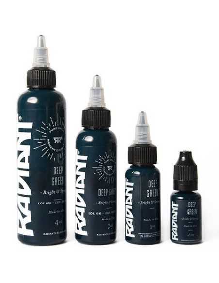 Radiant Ink - Deep Green