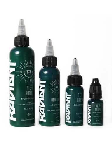 Radiant Ink - Reef Green