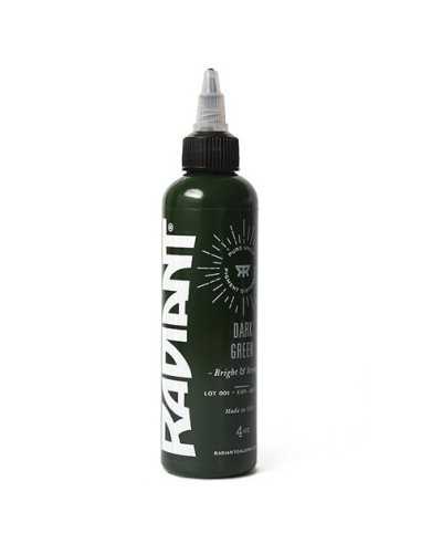 Radiant Ink - Dark Green