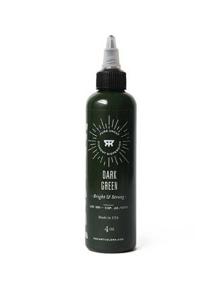 Radiant Ink - Dark Green