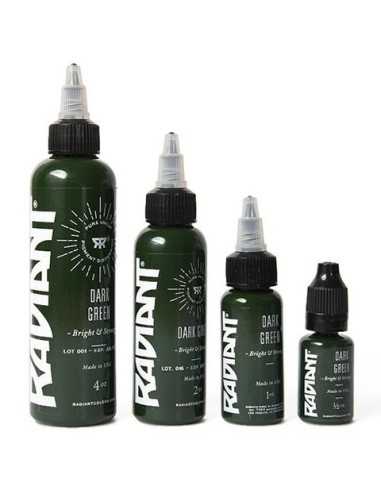 Radiant Ink - Dark Green