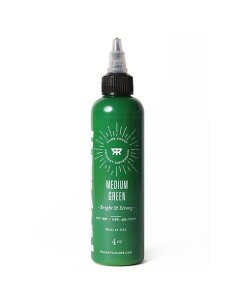 Radiant Ink - Medium Green