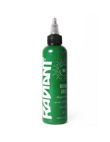 Radiant Ink - Medium Green