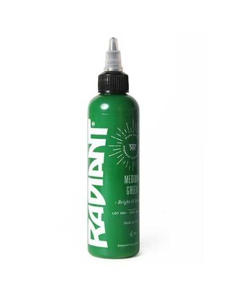 Radiant Ink - Medium Green