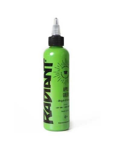 Radiant Ink - Apple Green