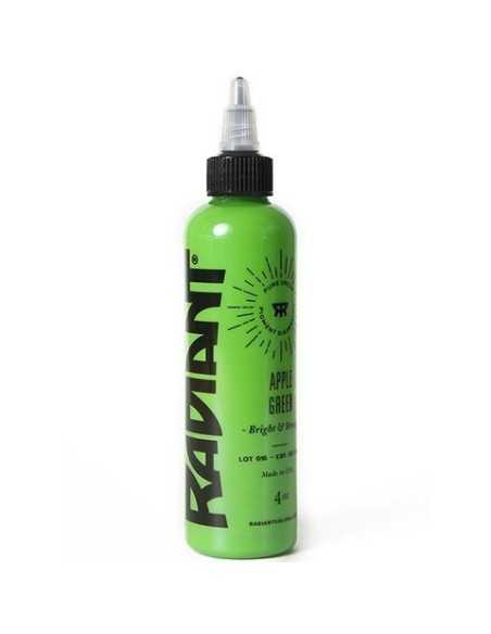 Radiant Ink - Apple Green